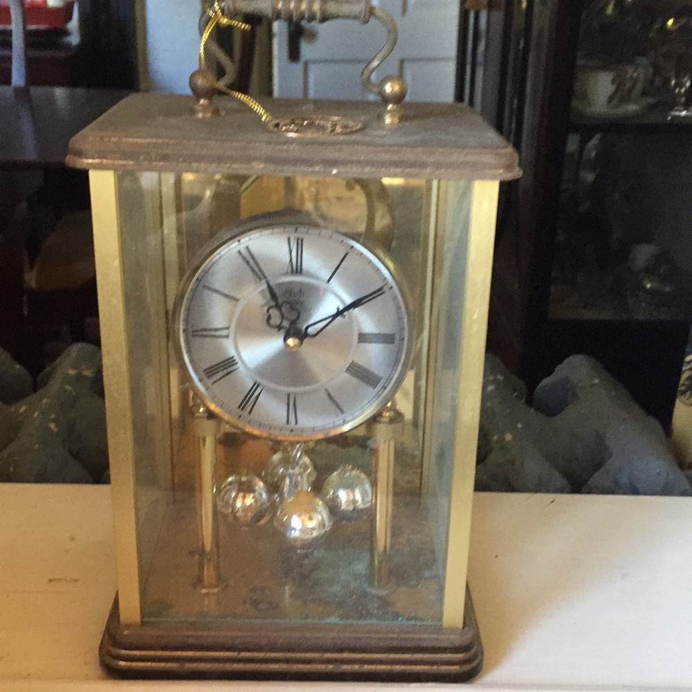 VTG Sligh German Quartz clock